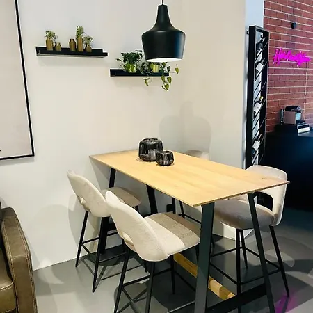 Apartment Der Vitihof Loft *