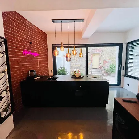 Der Vitihof Loft * オスナブリュック