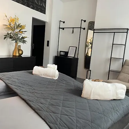 Der Vitihof Loft * オスナブリュック