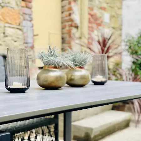 Appartamento Der Vitihof Loft Osnabrück