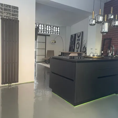 アパート Der Vitihof Loft
