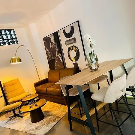 Der Vitihof Loft アパート *