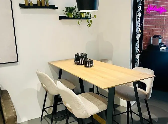 Lejlighed Der Vitihof Loft *