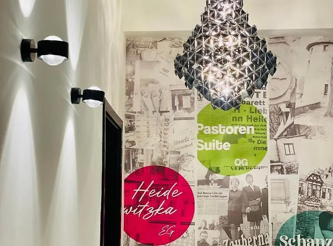 Der Vitihof Loft * Osnabrück