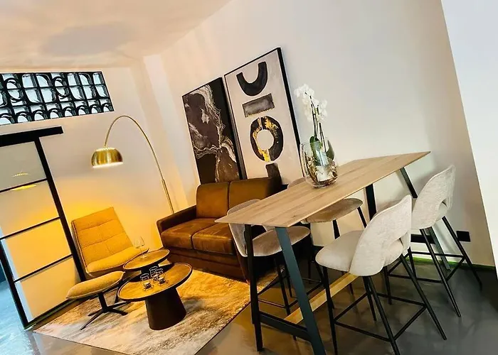 Der Vitihof Loft Lejlighed *